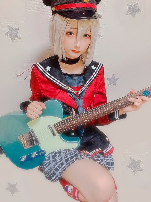 コスプレイヤーしらたまのTwitter画像10