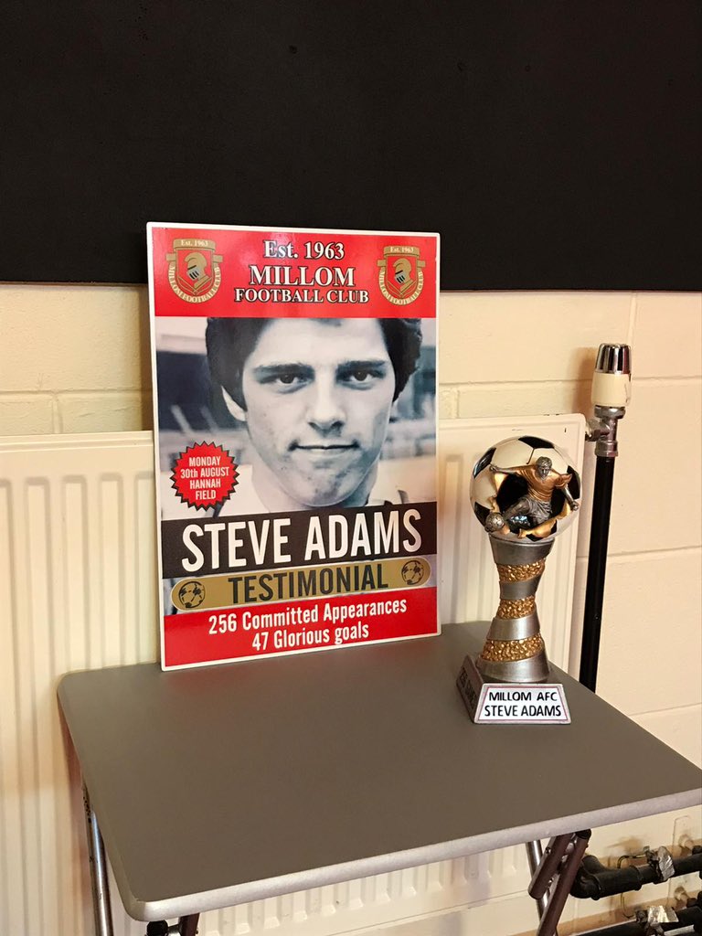⚫️🔴 MILLOM AFC ⚫️🔴 tweet media