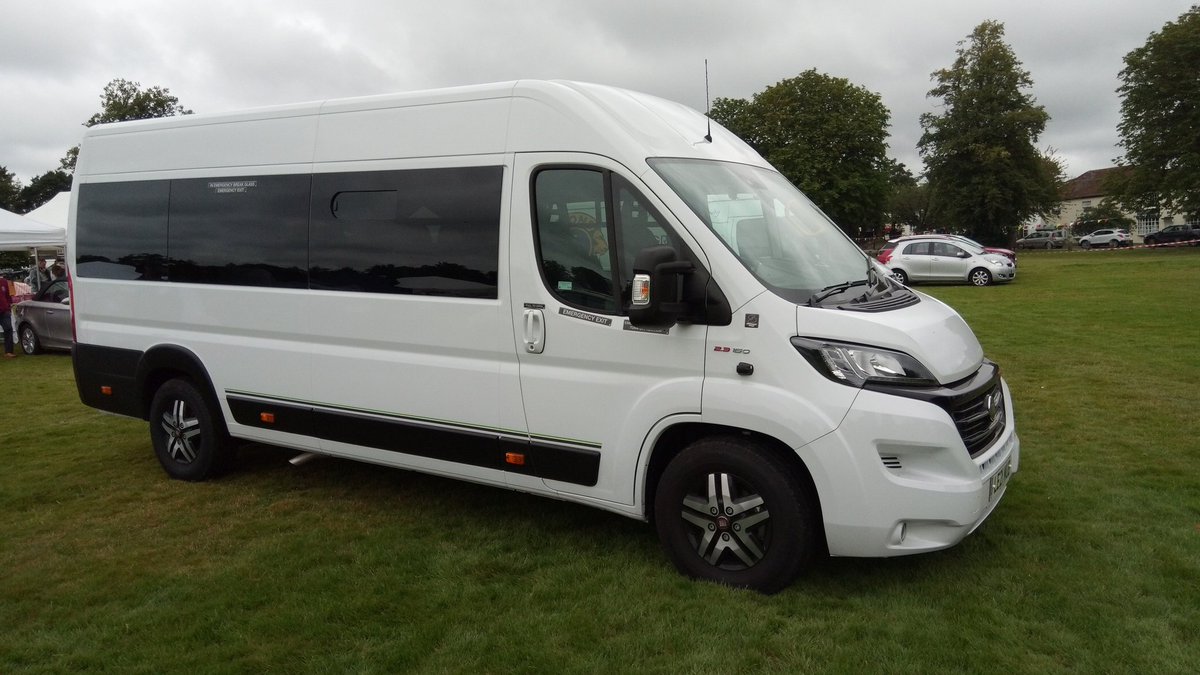 We're ready! Godstone Fete &amp; Donkey Derby. 1st outing for our new minibus! Lots of children's activities on stall + bric-a-brac + Christmas cards. Something for everyone! No rain forecast! #ThankYou to all who've helped us buy our new minibus! #CommunityFundraising #dementia