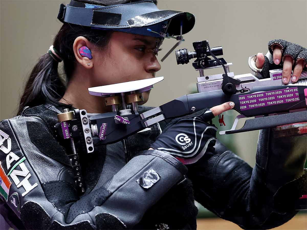 The Times Of India (@timesofindia) on Twitter photo #Paralympics
<a href="/AvaniLekhara/">Avani Lekhara अवनी_लेखरा PLY</a> is a winner on all fronts
Life turned upside down for #AvaniLekhara when a car accident rendered her immobile but what the tragedy could not do was take away her resolve to be a notch above the circumstances
Details ➡️ toi.in/wtKsfb/a24gk #Paralympics
<a href="/AvaniLekhara/">Avani Lekhara अवनी_लेखरा PLY</a> is a winner on all fronts
Life turned upside down for #AvaniLekhara when a car accident rendered her immobile but what the tragedy could not do was take away her resolve to be a notch above the circumstances
Details ➡️ toi.in/wtKsfb/a24gk
