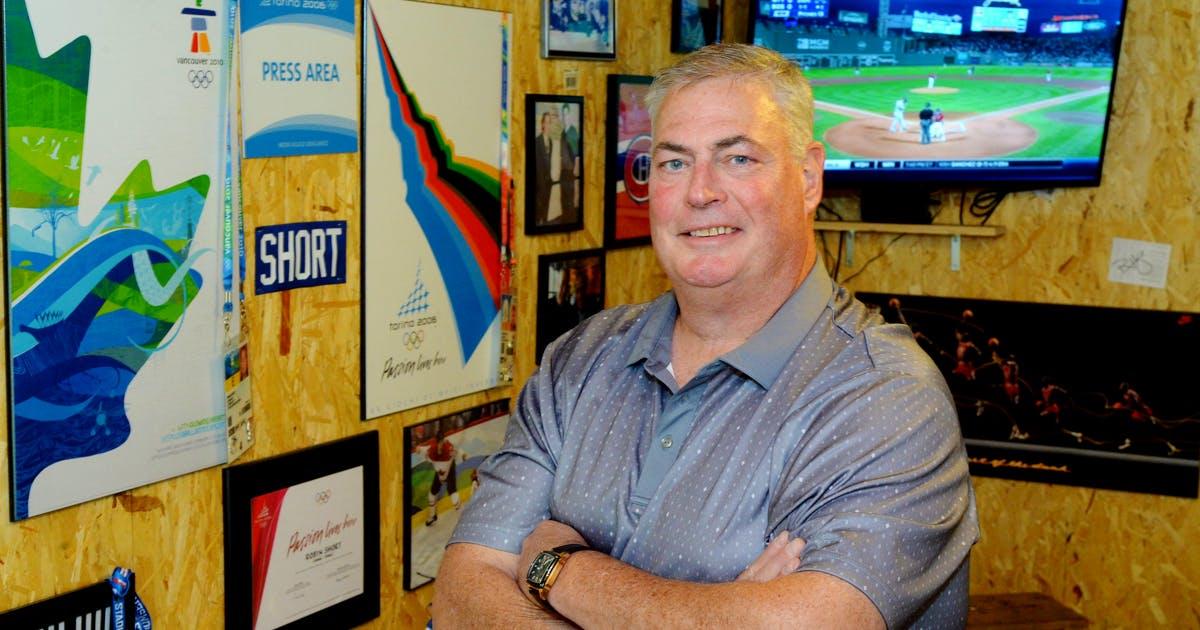 "We are the losers," longtime coworker and friend <a href="/telybrendan/">Brendan McCarthy</a> writes in a touching tribute to Telegram Sports Editor Robin Short, who passed peacefully at his St. John’s home on Sunday morning after fighting brain cancer for two years. saltwire.com/newfoundland-l…