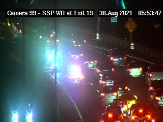 Southern Parkway WESTBOUND Loaded into Exit 19 Peninsula Boulevard - ACCIDENT Blocks Left Lane <a href="/1023WBAB/">102.3 WBAB</a> <a href="/RogerandJP/">Roger & JP</a> <a href="/1061BLI/">106.1 BLI</a>