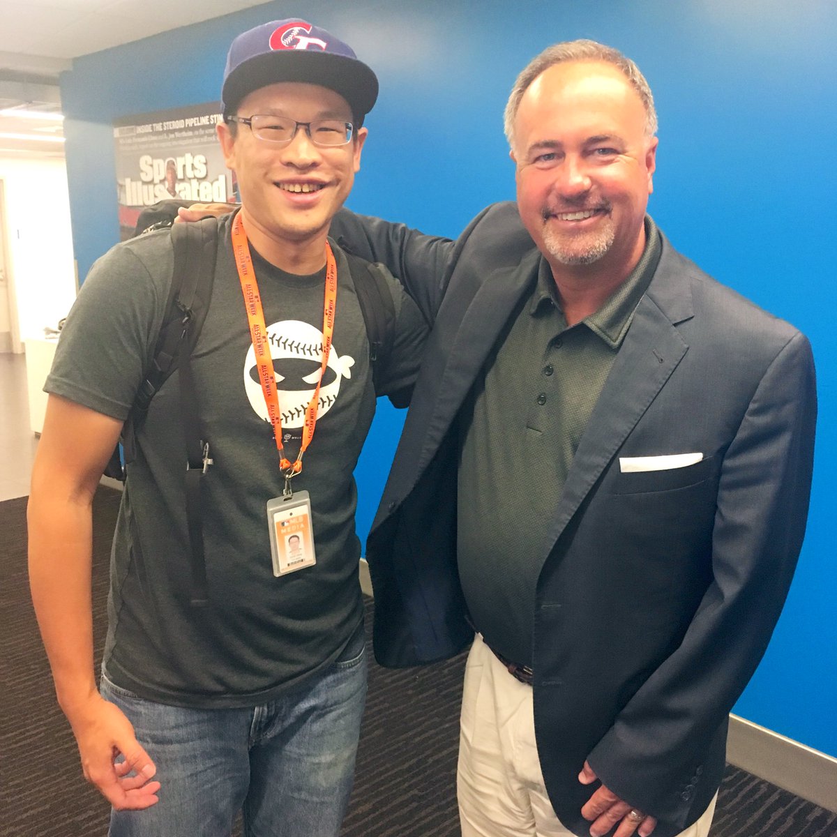 Adam Wang 王啟恩 tweet media