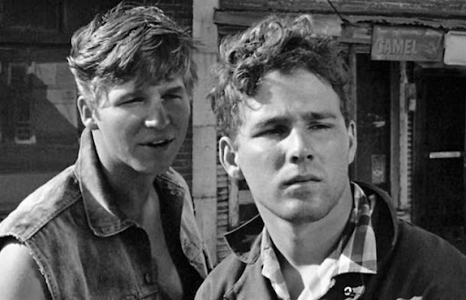 Happy Birthday Timothy Bottoms, Sonny Crawford in Peter Bogdanovich\s LAST PICTURE SHOW and TEXASVILLE. 