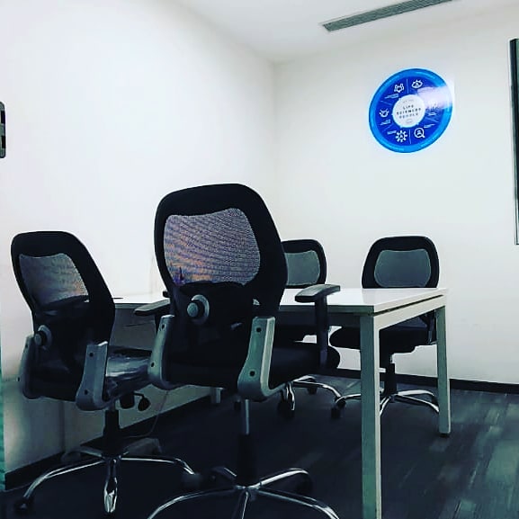 IncoffW's tweet image. We are so happy in providing a flexible workspace access solution to Mr Praneet K an @unacademy teacher  #Geekspace coworking. He took a Private Cabin for 1 month, 2 hours per day.
#flexibleworkspace #flexibleofficespace #flexibleworking #hybridwork #unacademy #hyderabad
