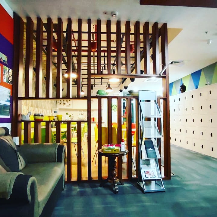 IncoffW's tweet image. We are so happy in providing a flexible workspace access solution to Mr Praneet K an @unacademy teacher  #Geekspace coworking. He took a Private Cabin for 1 month, 2 hours per day.
#flexibleworkspace #flexibleofficespace #flexibleworking #hybridwork #unacademy #hyderabad