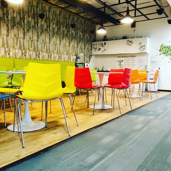 IncoffW's tweet image. We are so happy in providing a flexible workspace access solution to Mr Praneet K an @unacademy teacher  #Geekspace coworking. He took a Private Cabin for 1 month, 2 hours per day.
#flexibleworkspace #flexibleofficespace #flexibleworking #hybridwork #unacademy #hyderabad