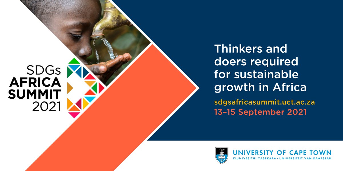 The upcoming International Summit on SDGs in Africa isn’t just another talk shop. It’s designed to accelerate actionable progress on the continent. Practitioners are critical for this. Are you from an NGO and want to get involved? Register here: bit.ly/3BQemtN