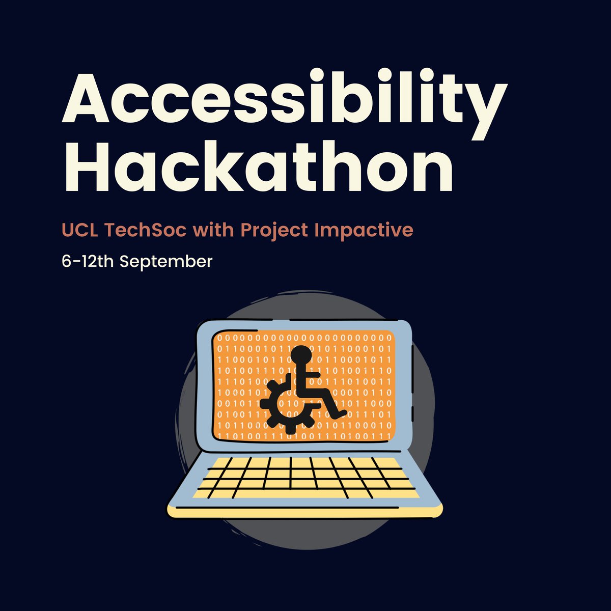 UCL TechSoc tweet media