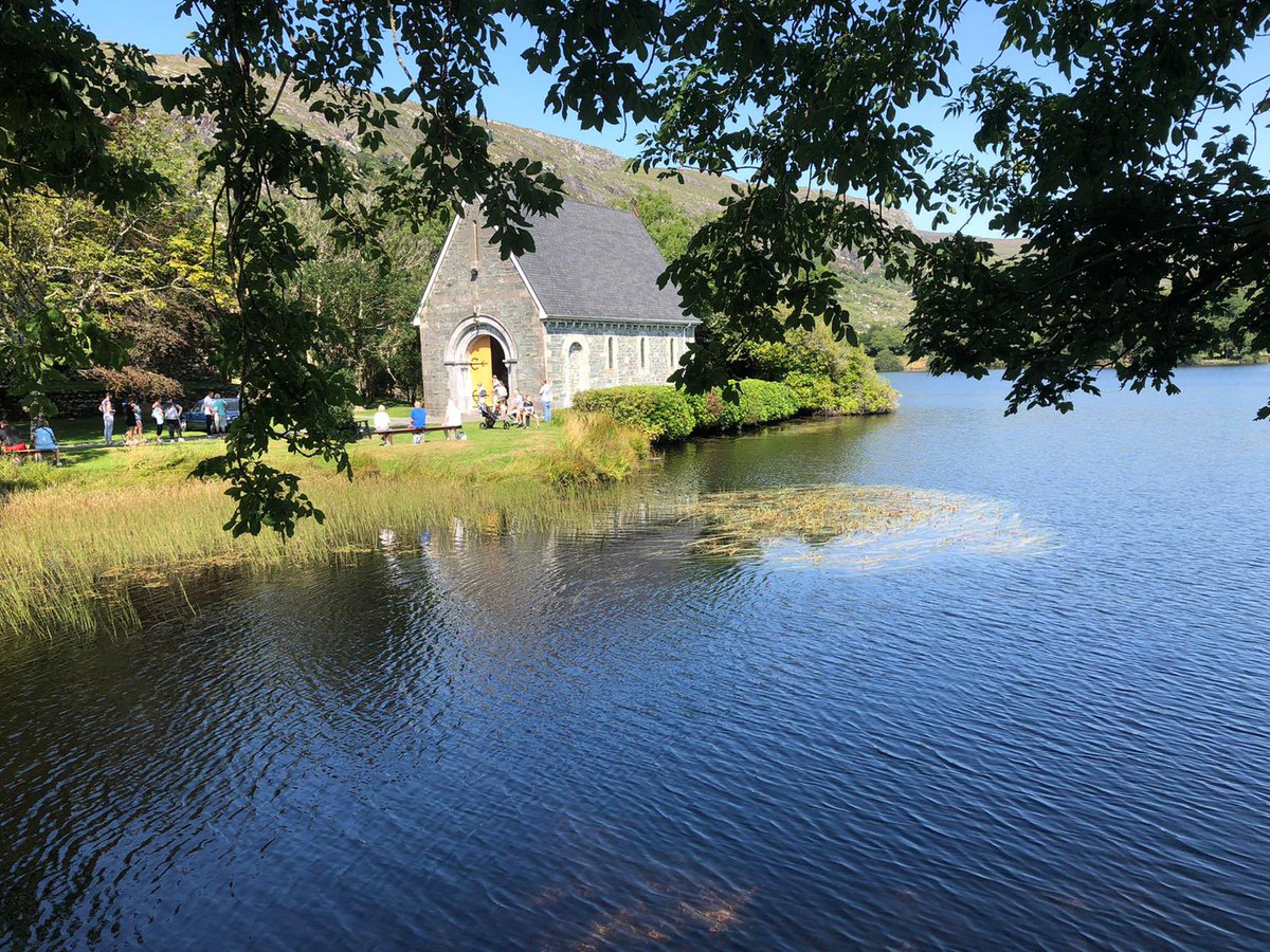 This location always blows my mind. Breathtakingly beautiful <a href="/pure_cork/">Pure Cork</a> <a href="/gouganebarra/">Gougane Barra Hotel</a>