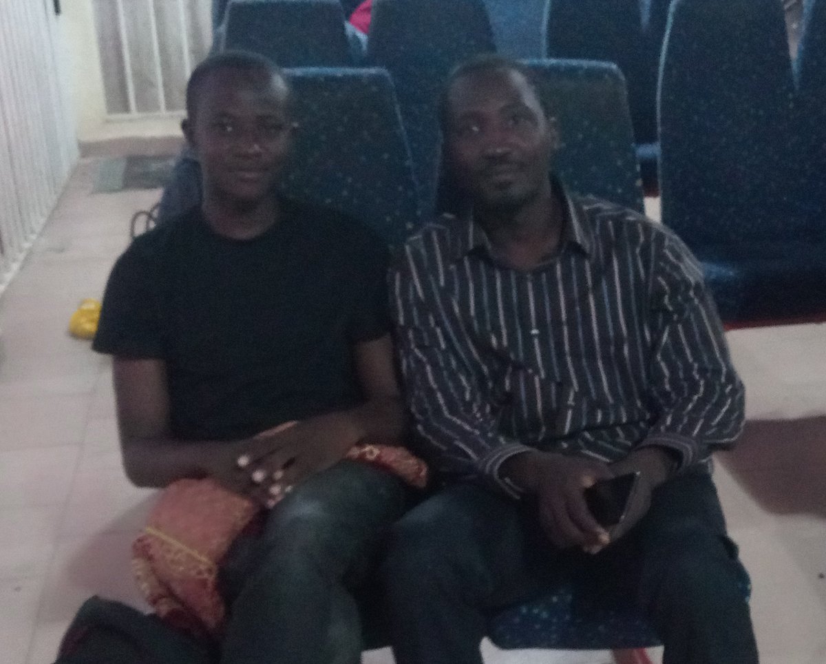 lourwana's tweet photo. Merci @KINGISSA227 pour la visite de l'aube à #Diffa. 😍
Prochainement on visitera Baroua🤣
#TwittoDiffa #MeetUp227 https://t.co/M1DRP0TcPa