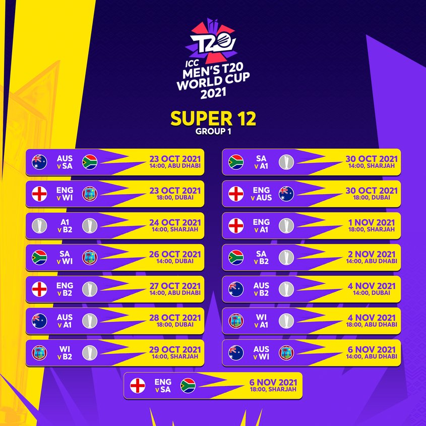 shaj80's tweet photo. ICC T20 WORLD CUP: Our suggested package dates for England supporters - 22nd Oct till 2nd Nov - 4 super 12 matches or 31st Oct till 15 Nov - 5 matches including semis and final 🏏 #ICCT20WorldCup #englandcricket #supporterstours https://t.co/xpDhYCYowG