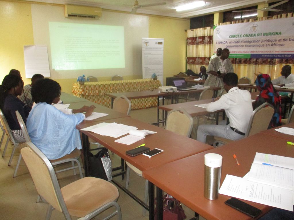 Séminaire de formation sur l'Arbitrage et la Médiation dans l'espace OHADA, les 28 et 30 septembre 2021 à Ouagadougou ohada.com/actualite/6002… #ohada