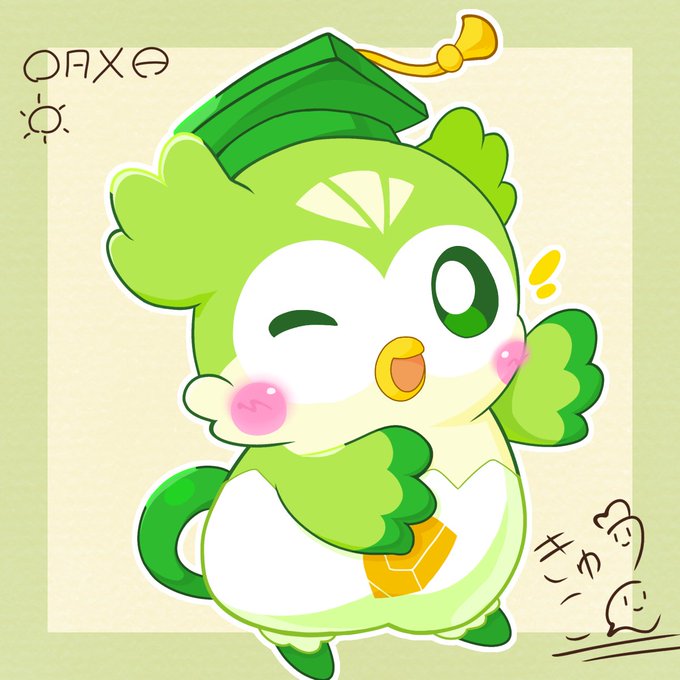 ここたまのtwitterイラスト検索結果
