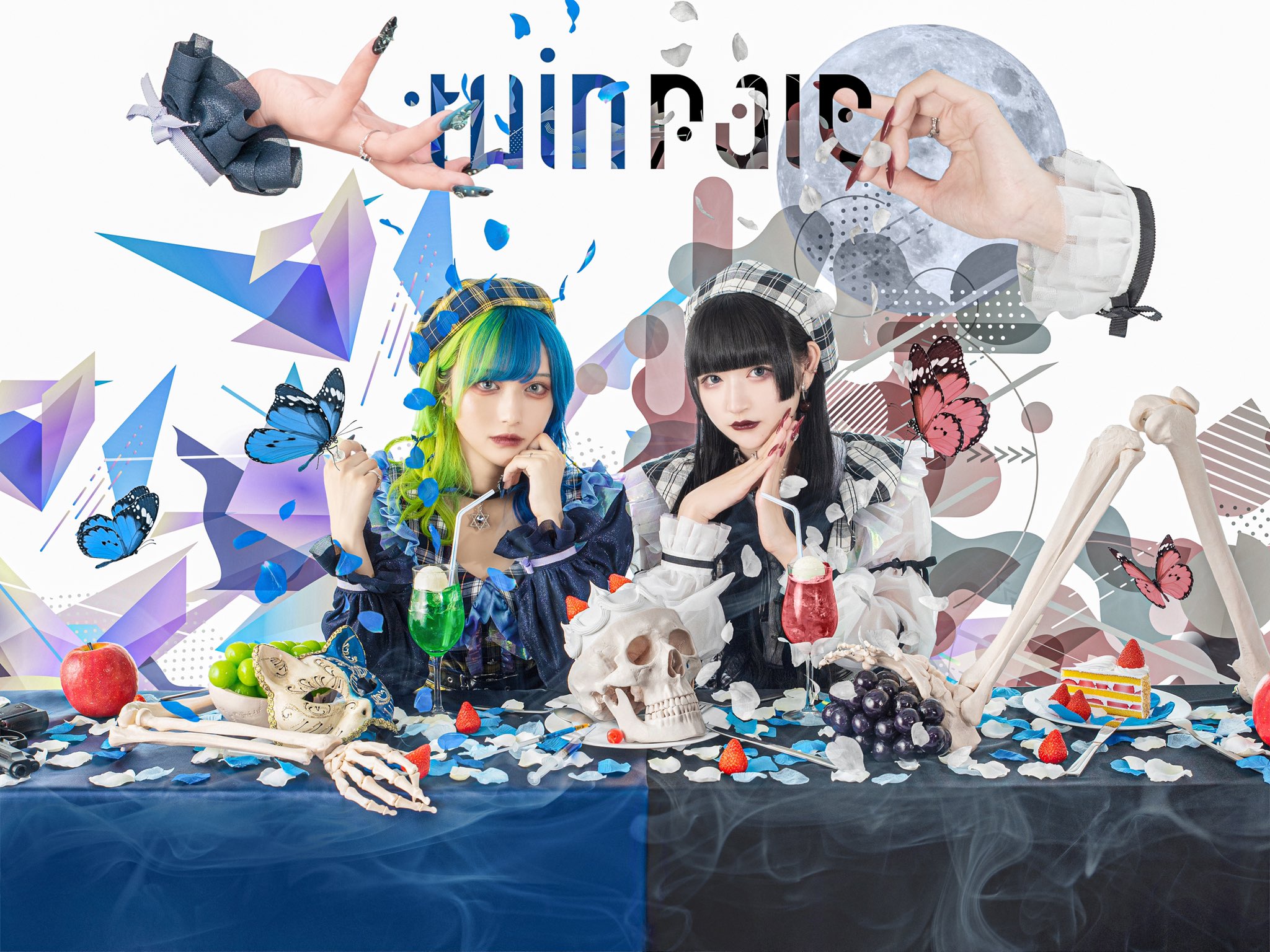 驚きの値段で】 twinpale GILTY×GILTY 蒼井叶 ペルナ アクキー CD