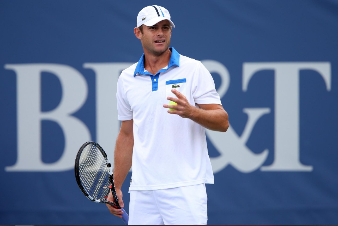 Happy Birthday to a US open champion in Andy Roddick who turns 39 today Have a great day  