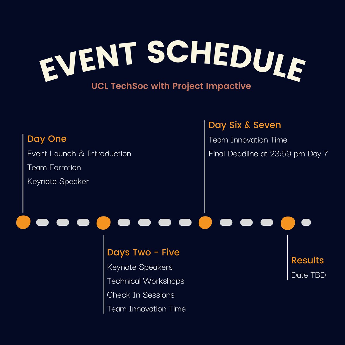 UCL TechSoc tweet media