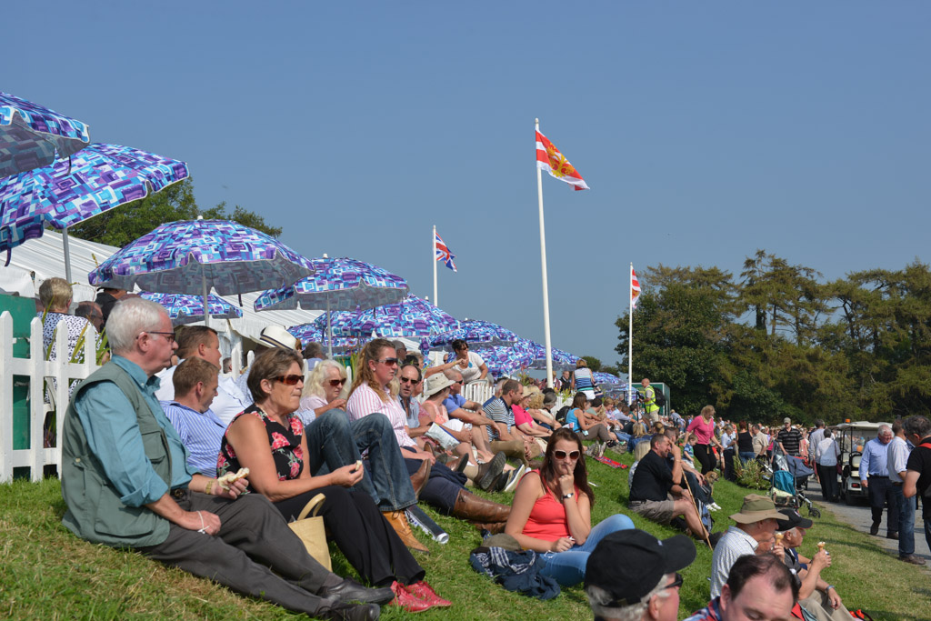 Hurry, Hurry! Early Bird Tickets finish in 1 hour - westmorlandshow.ticketsrv.co.uk/tickets/