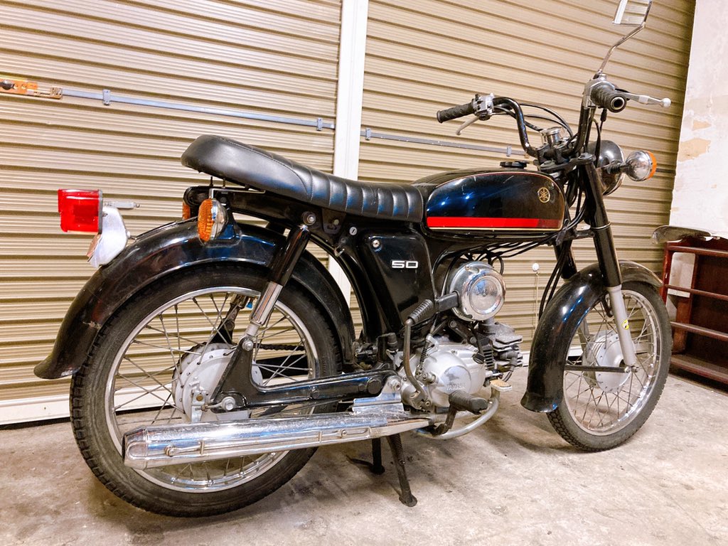 garage BOBTAIL on X: 