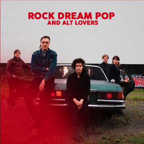 Thanks for all the streams so far 💛 "Tiptoe" is on Rock Dream Pop and Alt Lovers on Spotify! Check it out ➡️ loom.ly/t-W6S1U