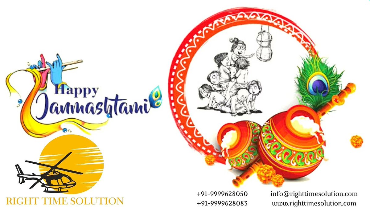righttime121's tweet photo. #Janamashtami #happyjanamashtmi #harekrishna #harekrishnaharerama https://t.co/KnAtkcTYOu