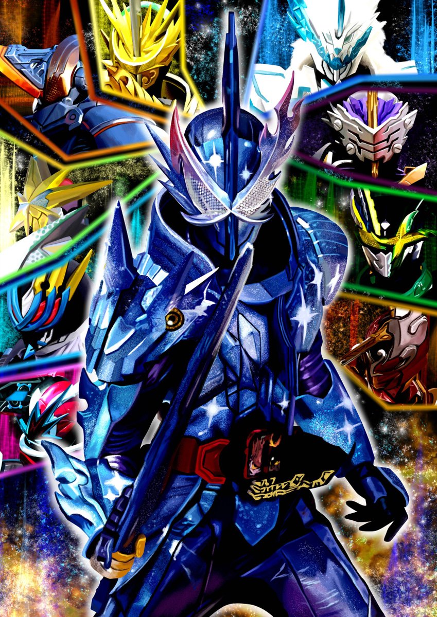 Twoucan 仮面ライダーセイバー の注目ツイート イラスト マンガ Twoucan 仮面ライダーセイバー の注目ツイート イラスト マンガ