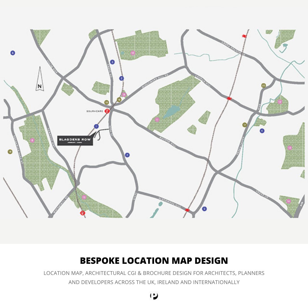 Property Marketing - Property Brochure

One of the 2d maps created for Blagdens Row. View the full property brochure at > hubs.ly/H0Sz5_F0

#propertydevelopment #propertydeveloper #ukproperty #propertymarketing #realestatemarketing #realestate #propertysales #developer