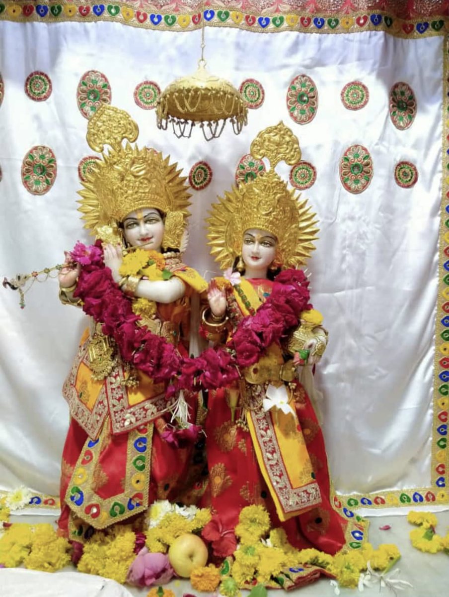 vicky_5794's tweet photo. Jay Shree Krishna.
Happy Janmashtami 🙏
#Janmashtami2021 https://t.co/Srol9b3BCc