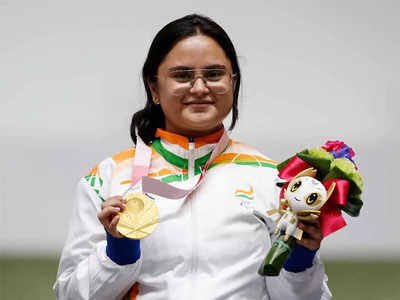 Avani Lekhara hopes her Gold medal will inspire people with disabilities to believe in their dreams