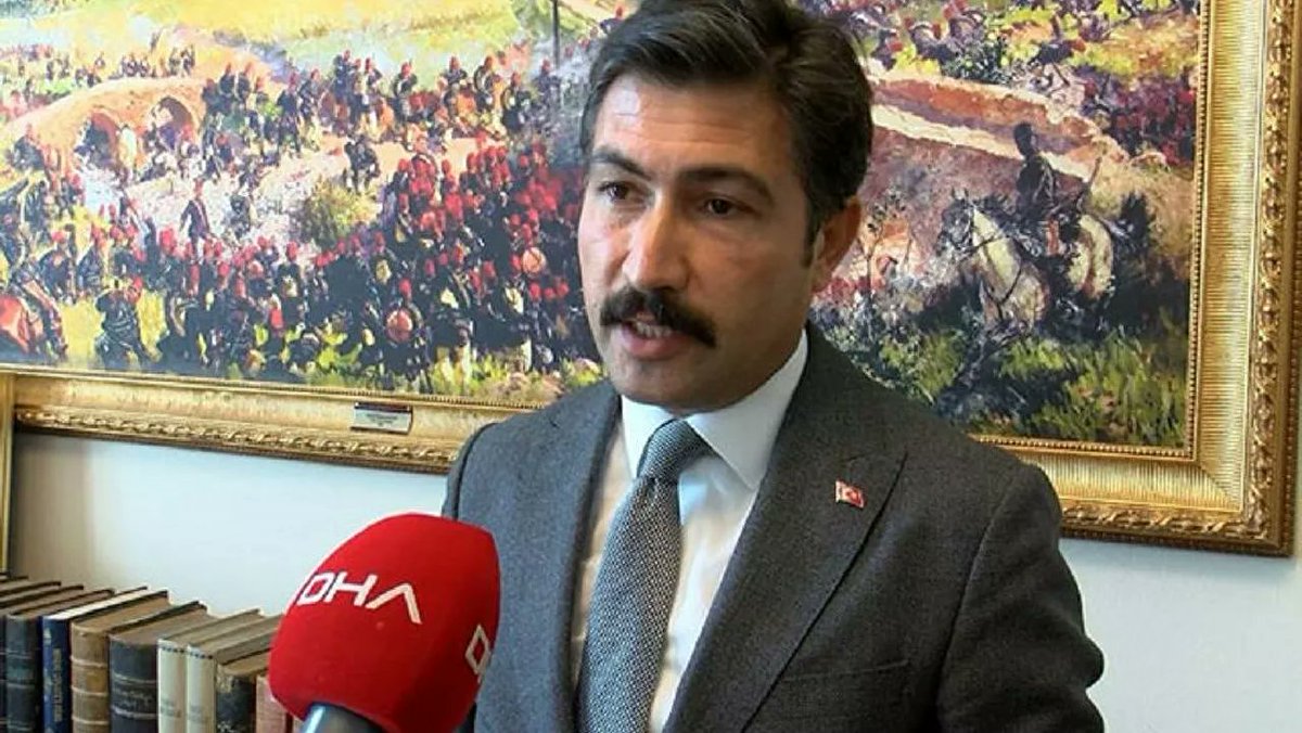 AKP Grup Başkanvekili Cahit Özkan:

“İYİ Parti FETÖ’nün kurduğu bir partidir”