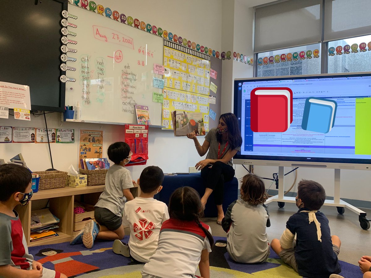 It’s Book Week!  WE ❤️ READING <a href="/XCLWA/">XCL World Academy</a>! #xwareads