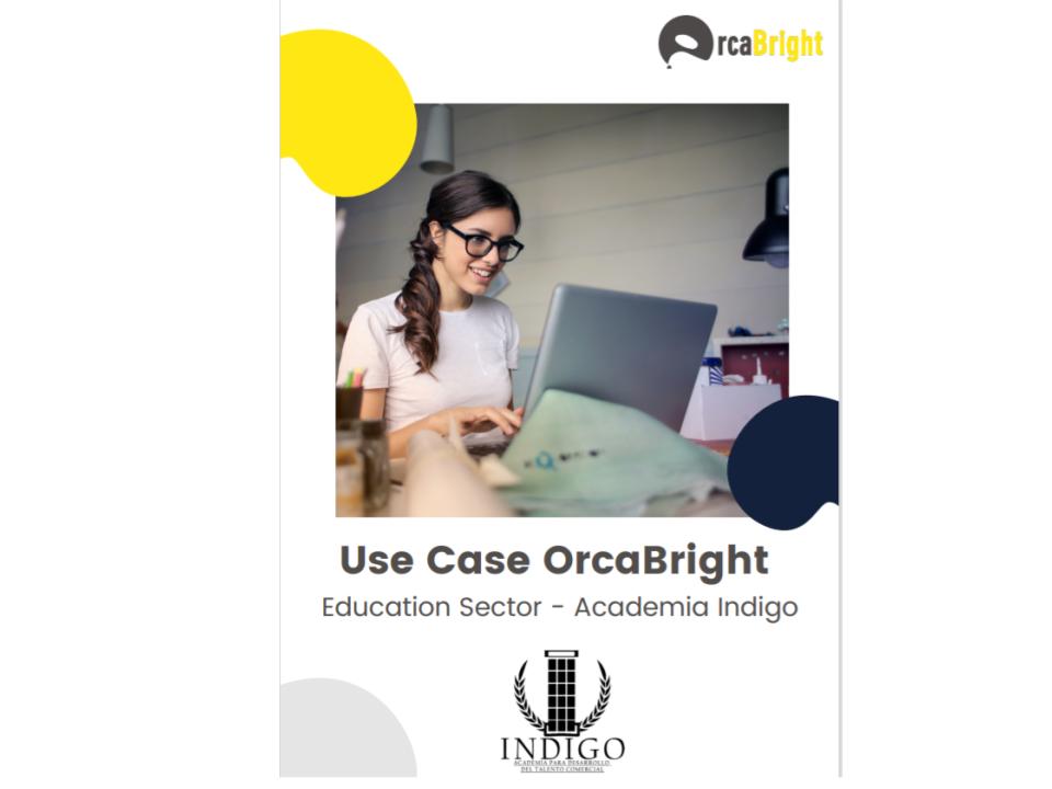 OrcaBright's tweet photo. Here an example of how OrcaBright's training platform was applied in the education sector. Learn how Academia Indigo used OrcaBright's solutions for remotely training young talents in sales and negotiation.

Read here: https://t.co/6xrzMWY5eP

#training #education #skills #AI https://t.co/8XpEoG07Op