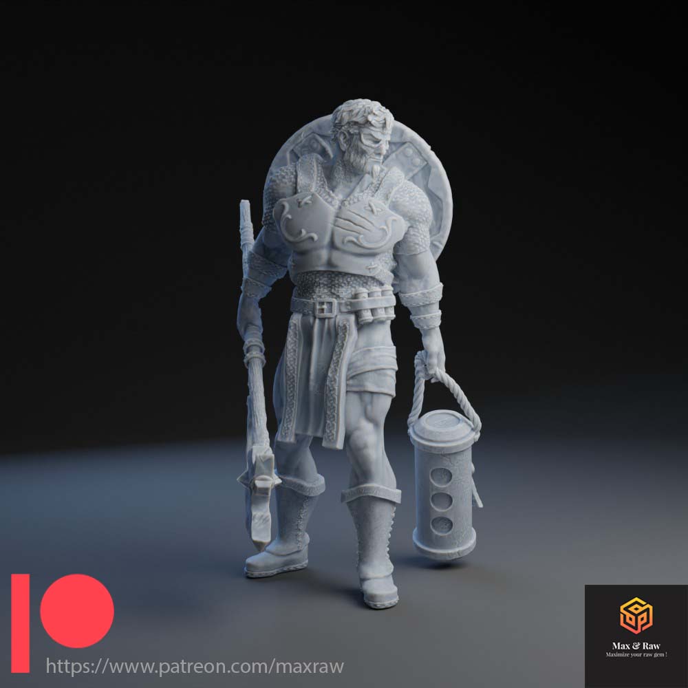 MaxRaw11's tweet photo. MawRaw just launched a commercial license together with the first monthly release! Only 5 places available! 🥳🥳🥳
https://t.co/c0I7uMvKjW

#miniaturepainting #tabletopgames #boardgames #WarhammerCommunity #DnD #3Dprinting #miniatures #40K #events https://t.co/SiN1Lq90qt