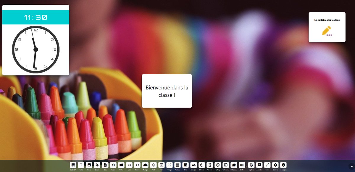 La trousse des maitresses 🐦 tweet media