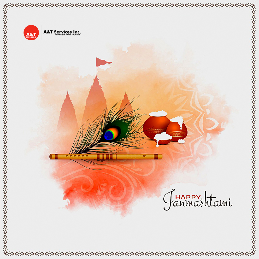 May you be showered with love, peace, and prosperity this Janmashtami. Wishing you and your family a very auspicious Janmashtami! May Lord Krishna always give you happiness, love, prosperity, and peace. Happy Janmashtami to you
.
#happyjanmashtami #festivals #janmashtami #krishn