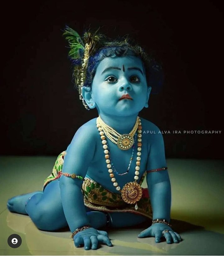 SuryaPandeySon1's tweet photo. आप सबको श्रीकृष्ण जन्माष्टमी की हार्दिक शुभकामनाएं💐💐 https://t.co/oUCuL3ArWd