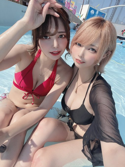 Twitterのコスプレ画像40