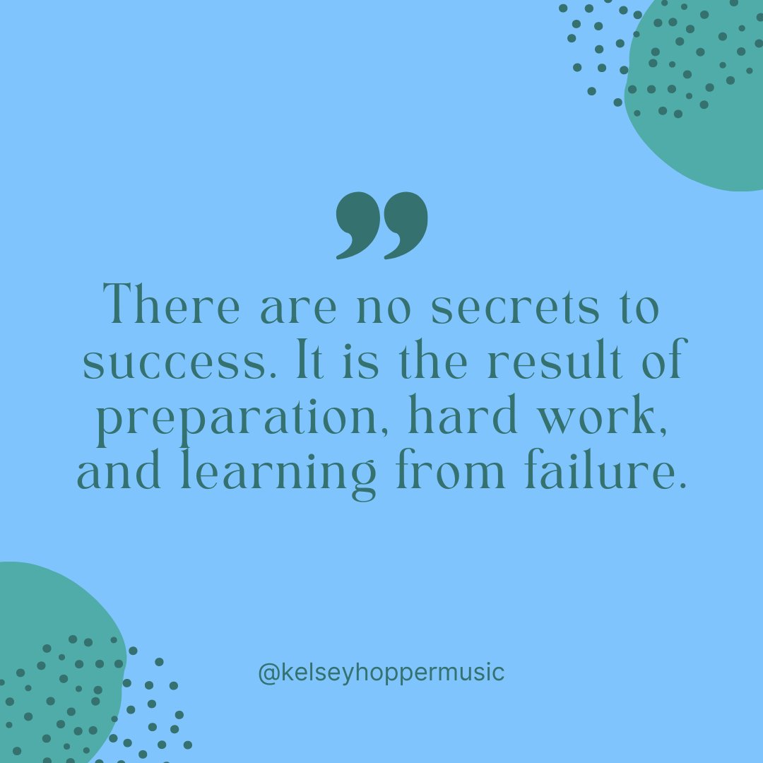 KHopperMusic's tweet photo. Here's a little #MotivationMonday quote to keep you motivated today! 😊If you (or your child) are interested in taking music lessons with a supportive teacher, feel free to reach out or check out my website (https://t.co/eahCopZzNk). 🎹🎶🎤

#music #luxembourg #musiclessons https://t.co/yipoBnJIT4