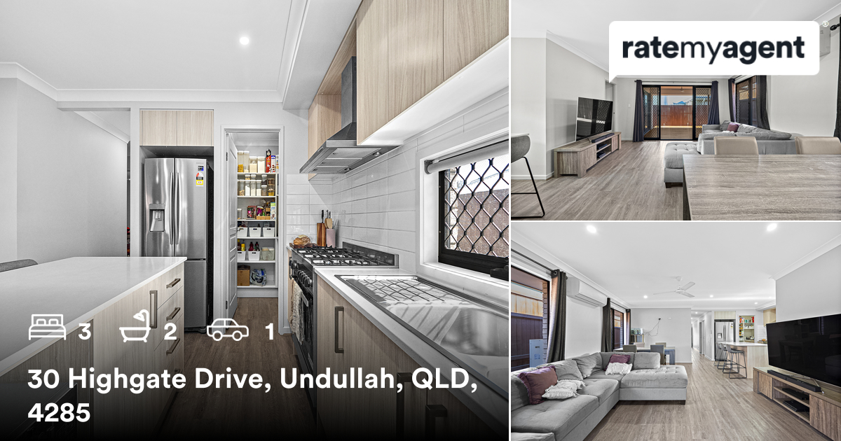 Agent_Nicky's tweet image. JUST SOLD

3 🛏 2 🛀 1 🚘
📍 30 Highgate Drive, Undullah, QLD, 4285

My latest sale on #ratemyagent
 rma.reviews/rTous1FmwUEN