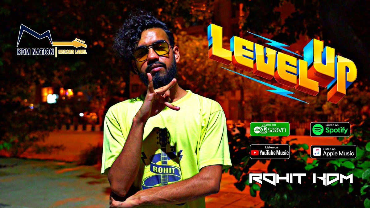 RohiitKDM's tweet photo. Check Out My New Song ⬇️⬇️
https://t.co/MyJQBXdMWW

➡️ Like x Share x Subscribe ⬅️

Rohit KDM 💪😎 https://t.co/D5wxfOsqRs