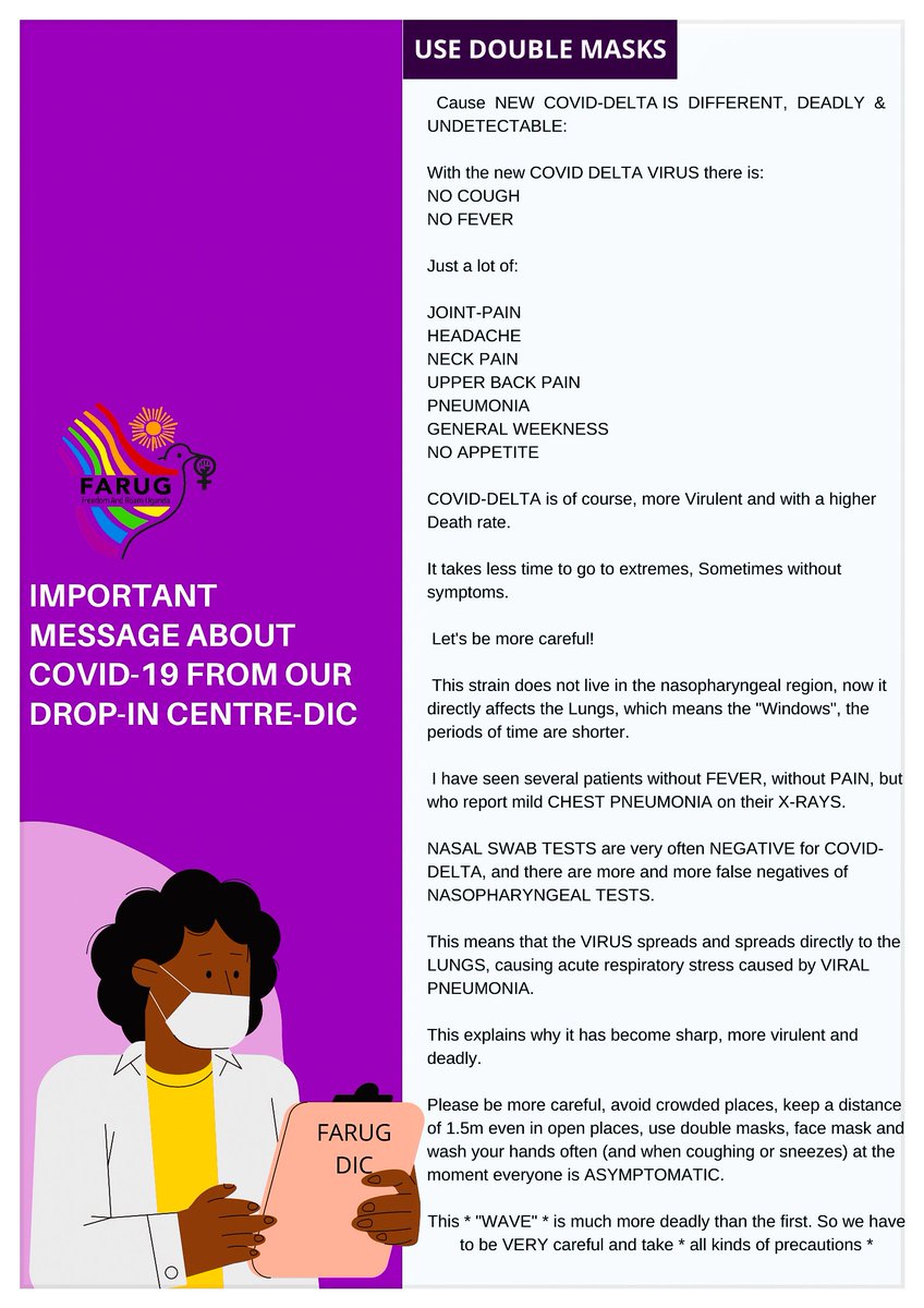 Far_Uganda's tweet photo. 𝐃𝐢𝐝 𝐲𝐨𝐮 𝐤𝐧𝐨𝐰... 

You can follow these guidelines to help you beat the virus from home.

#washyourhands
#SanitizeAlways
#wearamask
#socialdistanceplease https://t.co/xgZbpvBBUs