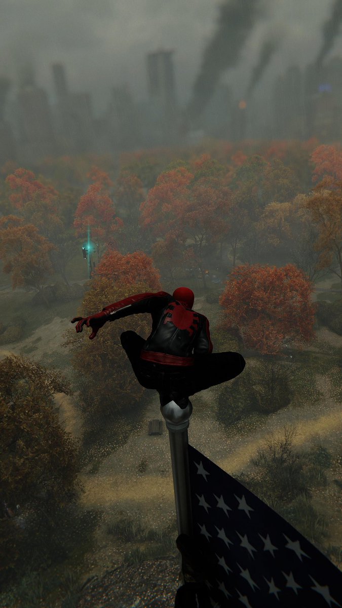 shovoiceactor's tweet photo. Gotta save Central Park

#PS5share #MarvelsSpiderManRemastered #virtualpicture #virtualphotography #videogamephtography #WorldofVP #ZarnGaming #ThePhotoMode #VGPUnite #TheCapturedCollective #GamerGram #VPContext #WVPLandscape https://t.co/bXbCHDSHLW