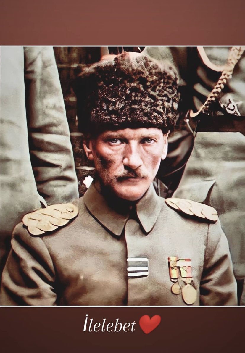 "Zafer,zafer benimdir diyebilenindir." Zaferimiz kutlu olsun. Bugün,yarın,daima... #ZaferYolumuz