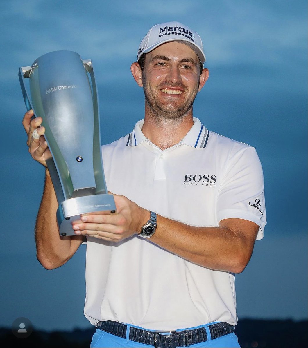 iCONICgolfgroup's tweet photo. During our last year (2019) as Sponsorship Consultants to BOSS, @patrick_cantlay was our American target. Kudos to us for knowing talent when we see it and thank you to BOSS for trusting our advice! 👍🏻 https://t.co/s7ZfXIAfZq