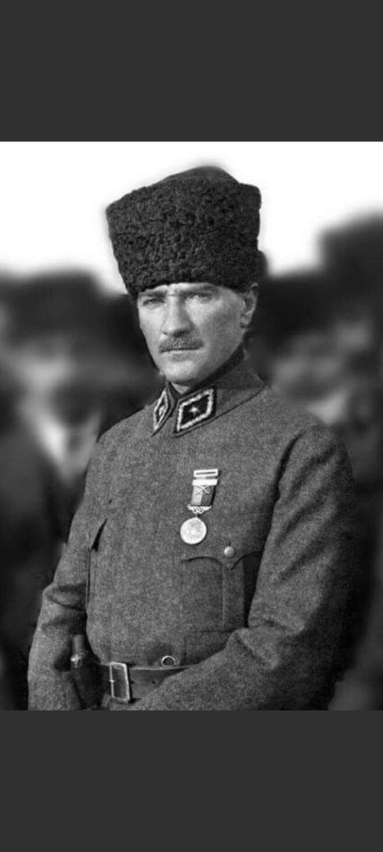 Saygı, sevgi ve sonsuz minnetle🙏❤ 30 Ağustos Zafer Bayramımız kutlu olsun!