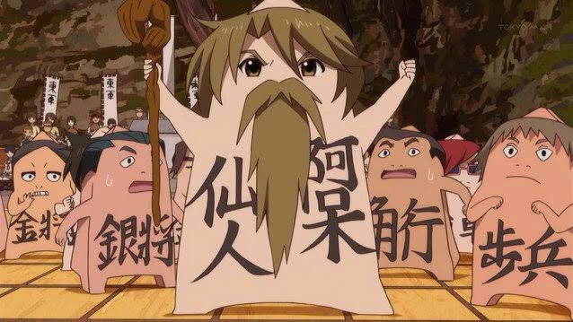 @pega3 天下無敵の阿呆仙人を出すと荒らして勝てると聞いたことある🤔🤔🤔 