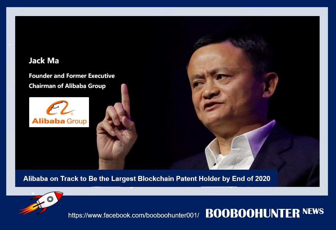 booboo_hunter's tweet image. Alibaba going to takeover IMB to be the world largest Blockchain Patent Holder.

#Blockchain 
#Bitcoin 
#BitUnion
#cryptocurrency 
#alibaba 
#booboohunternews
#maythesoarbewithyou