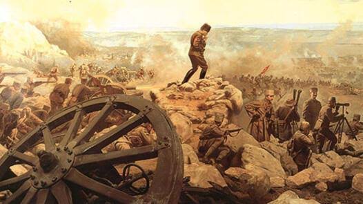 30 Ağustos Zafer Bayramımız Kutlu olsun.