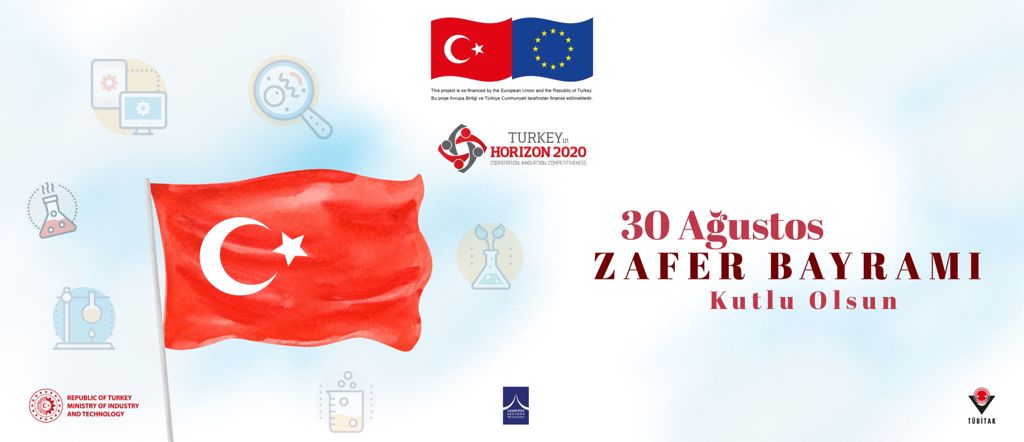 #30Ağustos Zafer Bayramı kutlu olsun!