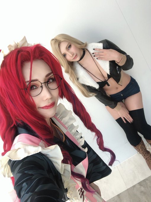 コスプレイヤーゆづきのTwitter画像21